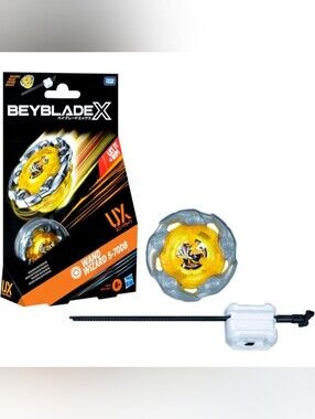 Wand Wizard (Yellow) 5-70DB Beyblade X UX Hasbro Brand New in Box - Starter Pack